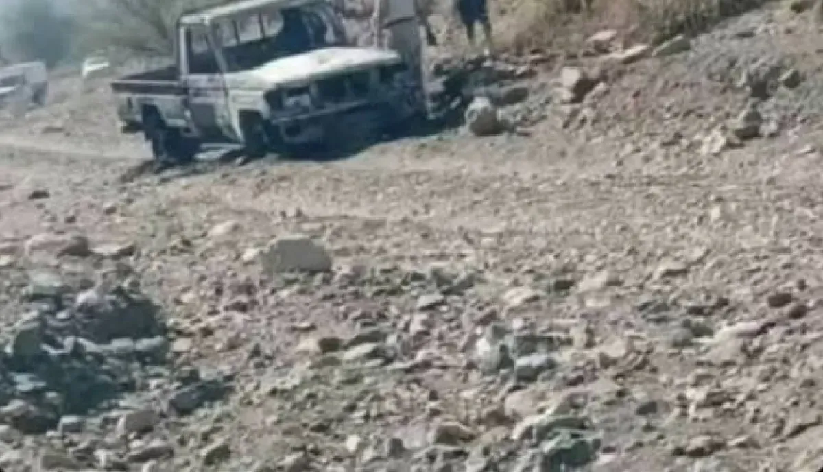 مقتل وإصابة 6 من عناصر الحوثي في كمين مسلح بمديرية صوير بعمران