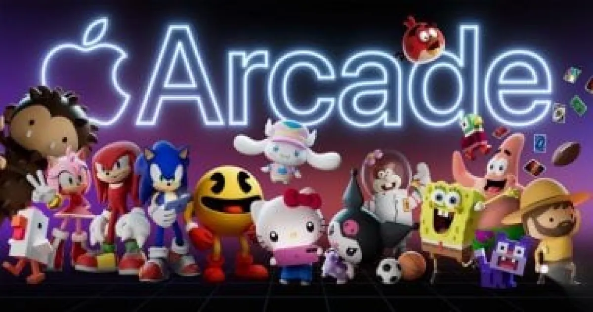 Apple Arcade تستقبل 4 ألعاب جديدة حصرية في فبراير