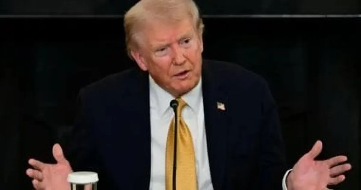 ترامب يؤكد: لا أحد يستطيع حماية جرينلاند والولايات المتحدة مهتمة بضمها