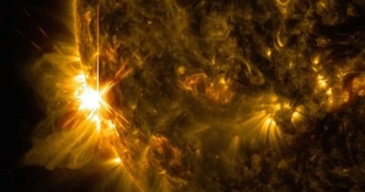 عاصفة شمسية شديدة تضرب الأرض وتثير مخاوف بشأن البنية التحتية