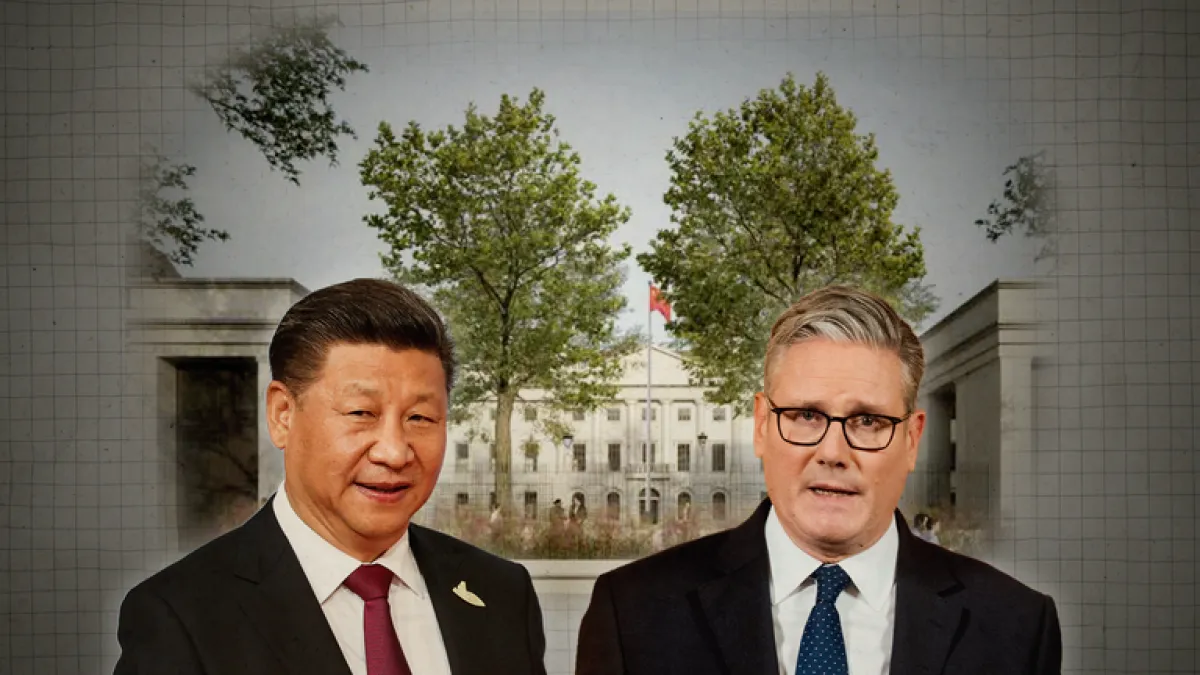 الحكومة البريطانية تقر بناء "سفارة صينية عملاقة" في لندن رغم المخاوف الأمنية