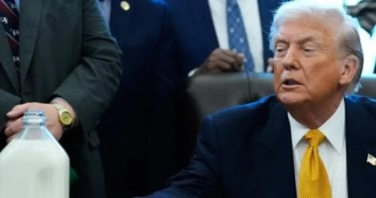 ترامب يزعم: الناتو كان سينتهي في "مزبلة التاريخ" لولا تدخلي