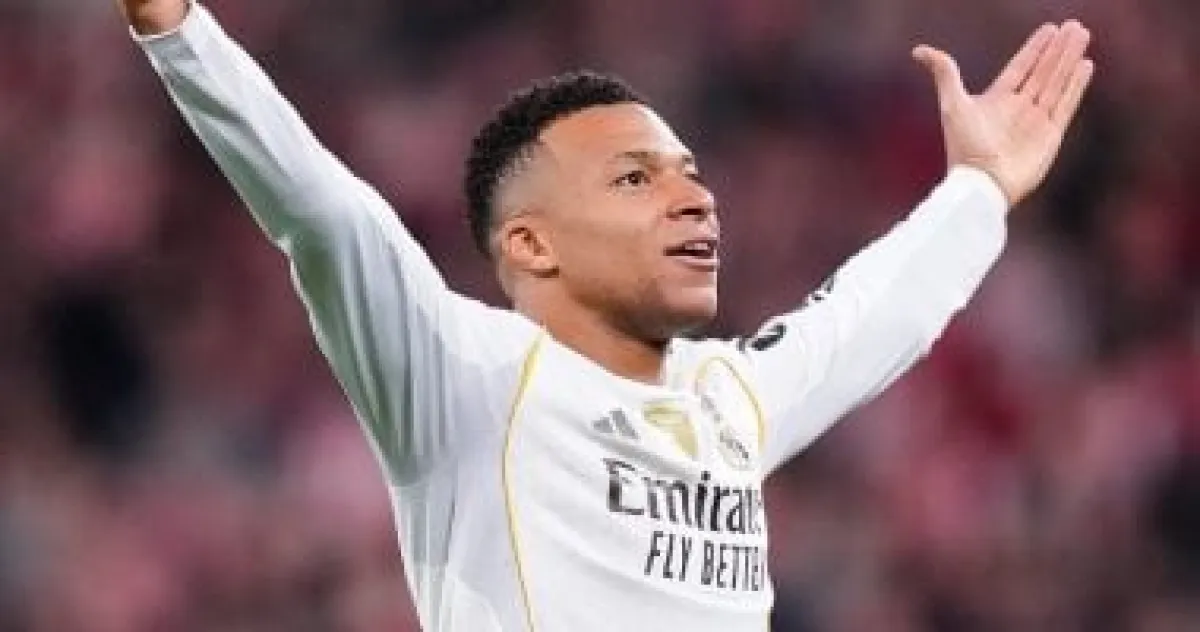 مبابي يعادل رقم رونالدو القياسي في دوري أبطال أوروبا بعد سداسية الريال