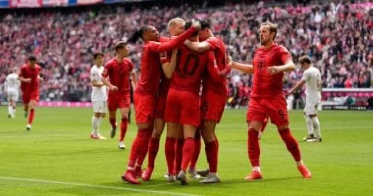 بايرن ميونخ يسعى لحسم تأهله لدور الـ16 من أبطال أوروبا أمام سان جيلواز