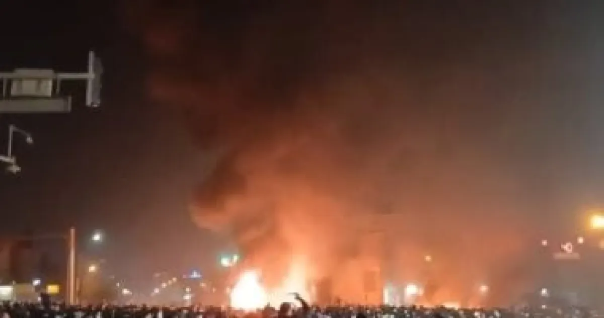 مجلس حقوق الإنسان يعقد جلسة طارئة لبحث العنف ضد المتظاهرين في إيران